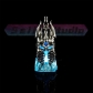 WOW Commander Helm Metal / Resin Artisan Keycaps for Mechanical Gaming Keyboard
